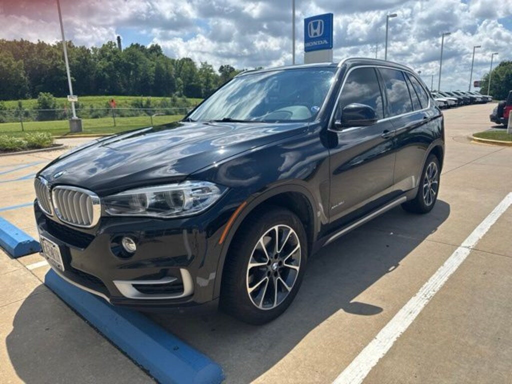 Used 2017 BMW X5 xDrive35i SUV