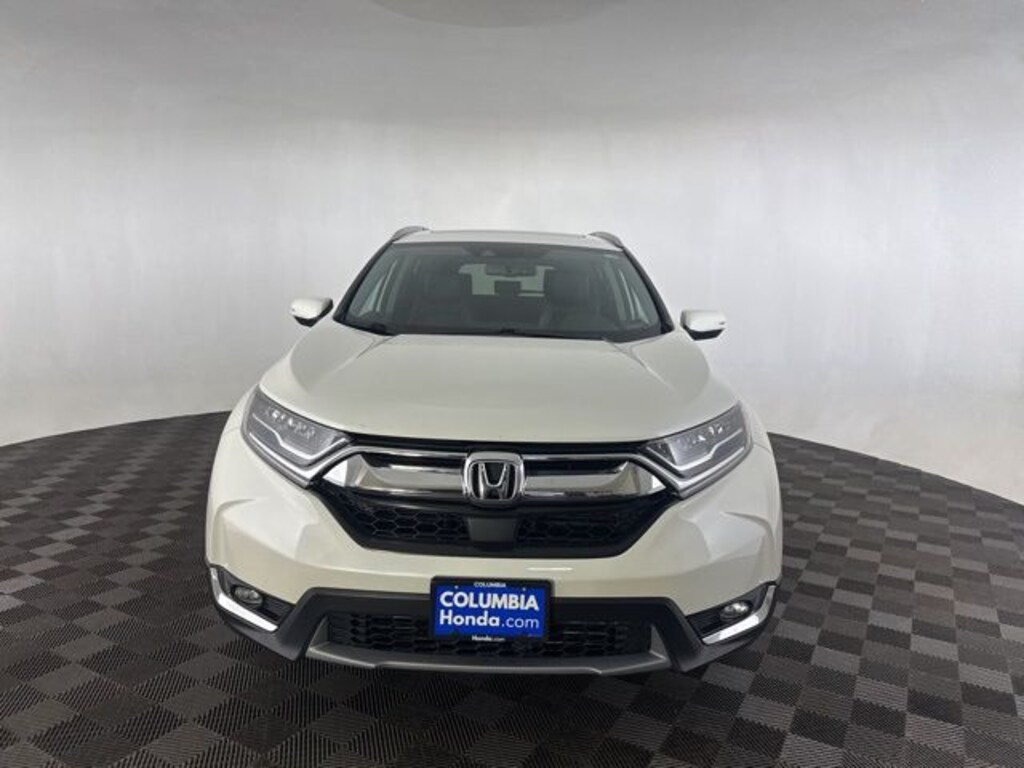 Used 2018 Honda CR-V Touring SUV