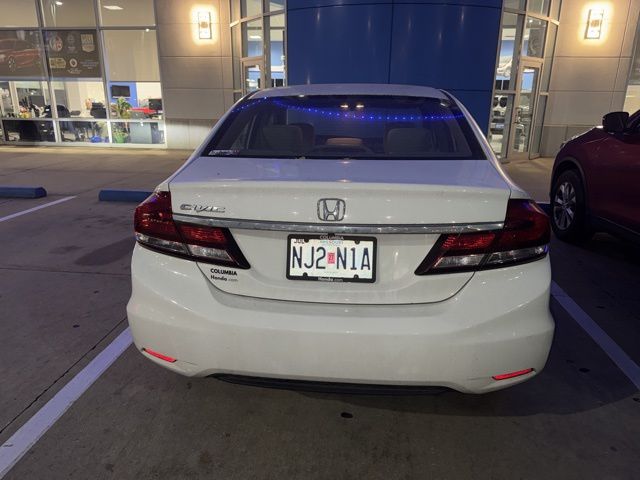 2015 Honda Civic EX photo 3