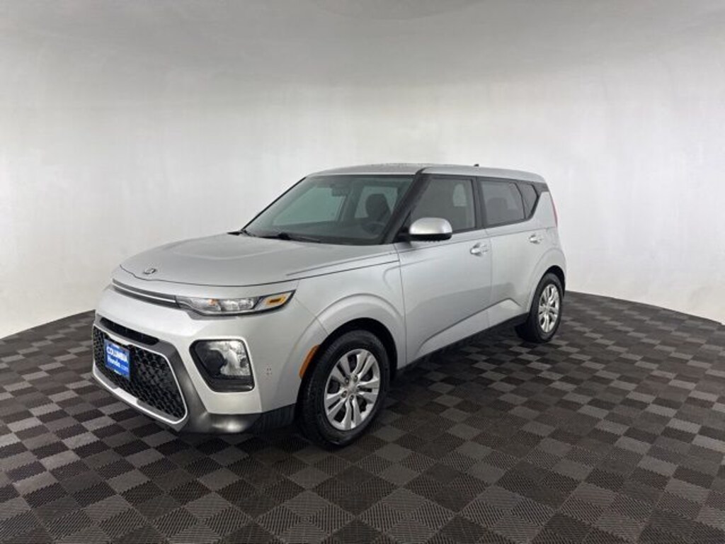 Used 2020 Kia Soul LX Hatchback