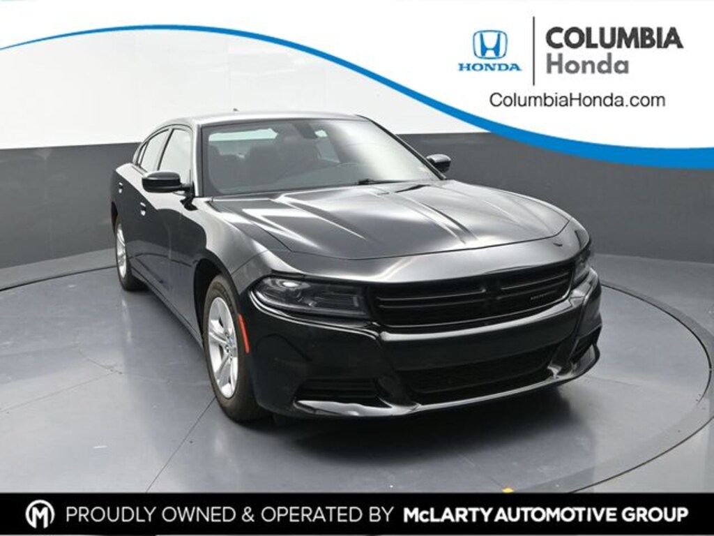 Used 2023 Dodge Charger SXT Sedan
