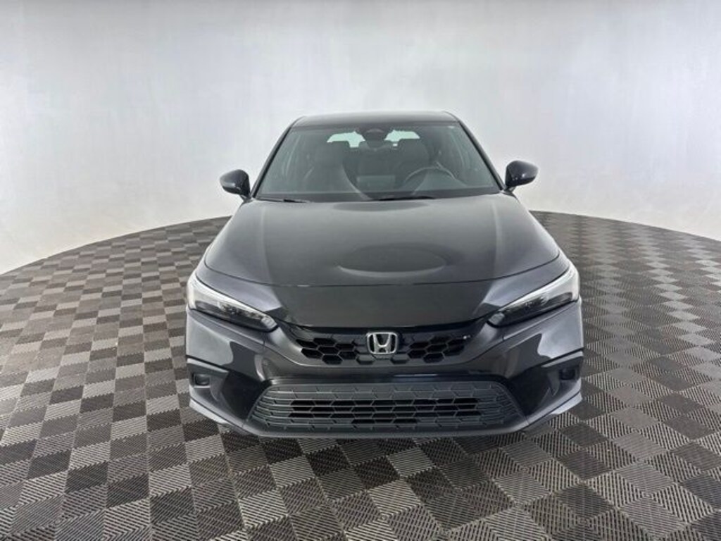 Used 2024 Honda Civic Sport Hatchback