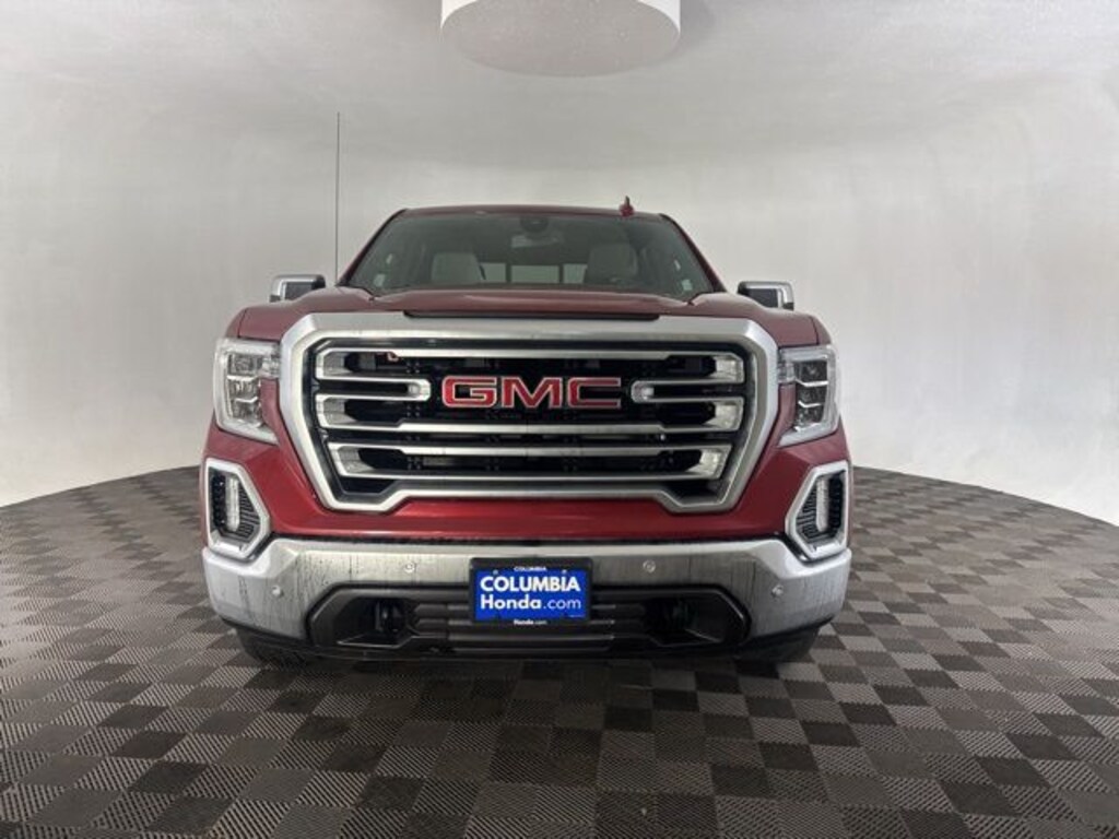 Used 2019 GMC Sierra 1500 SLT Truck