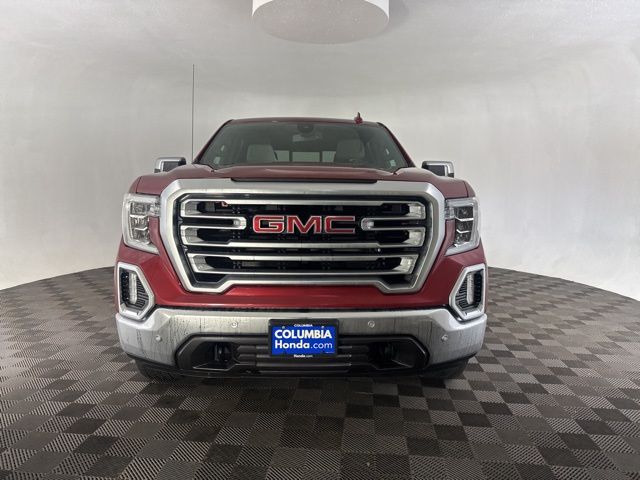 2019 Gmc Sierra 1500 SLT photo 2