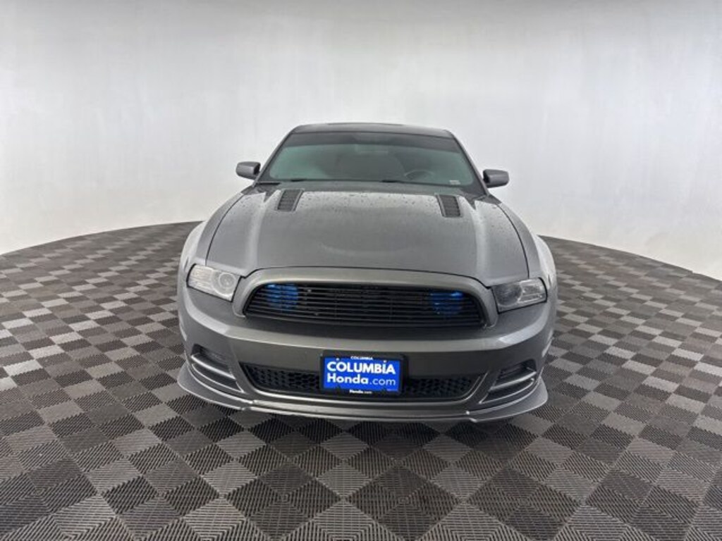 Used 2014 Ford Mustang GT Coupe