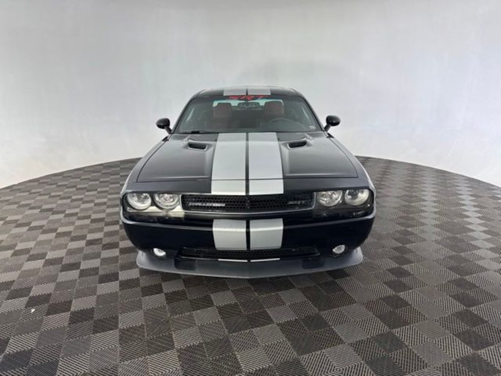 Used 2013 Dodge Challenger SRT8 Coupe