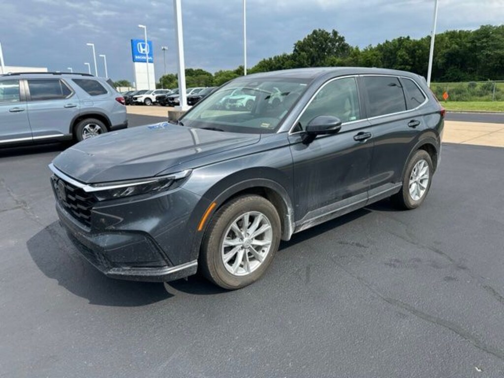 Used 2024 Honda CR-V EX SUV