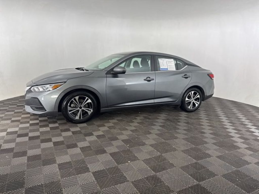 Used 2023 Nissan Sentra SV Sedan