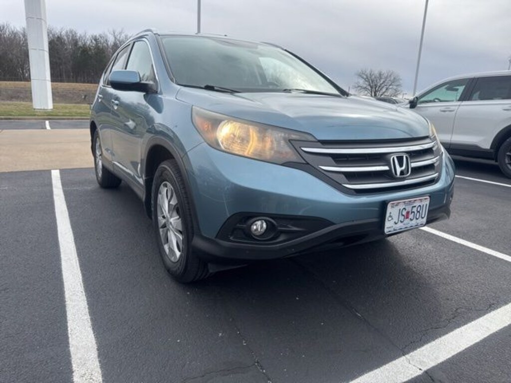 Used 2013 Honda CR-V EX-L SUV