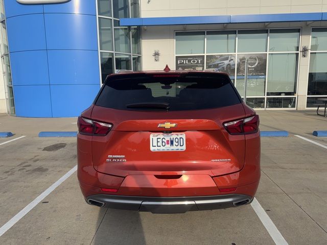 2021 Chevrolet Blazer Premier photo 3