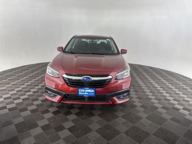 2020 Subaru Legacy Premium photo 2