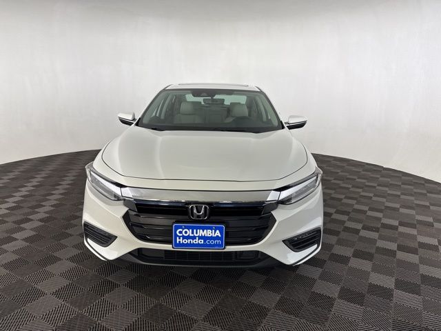 2022 Honda Insight Touring photo 2