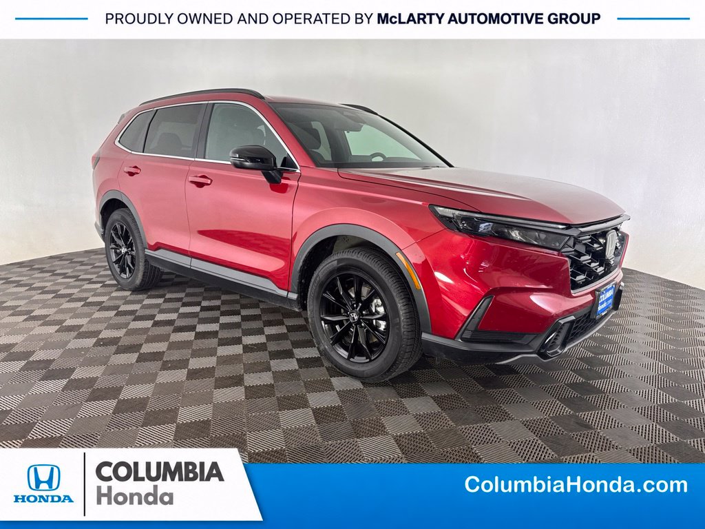 2025 Honda CR-V