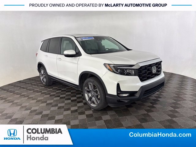 2023 Honda Passport