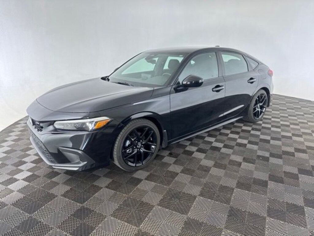 Used 2024 Honda Civic Sport Hatchback