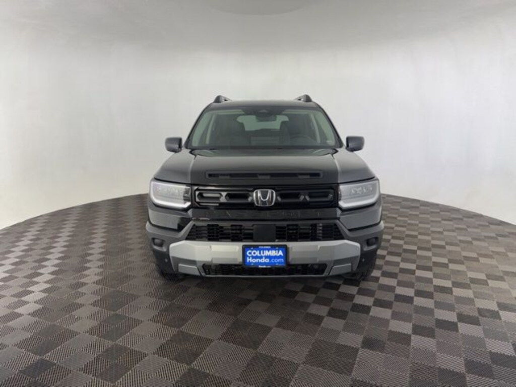 Certified 2026 Honda Passport RTL SUV