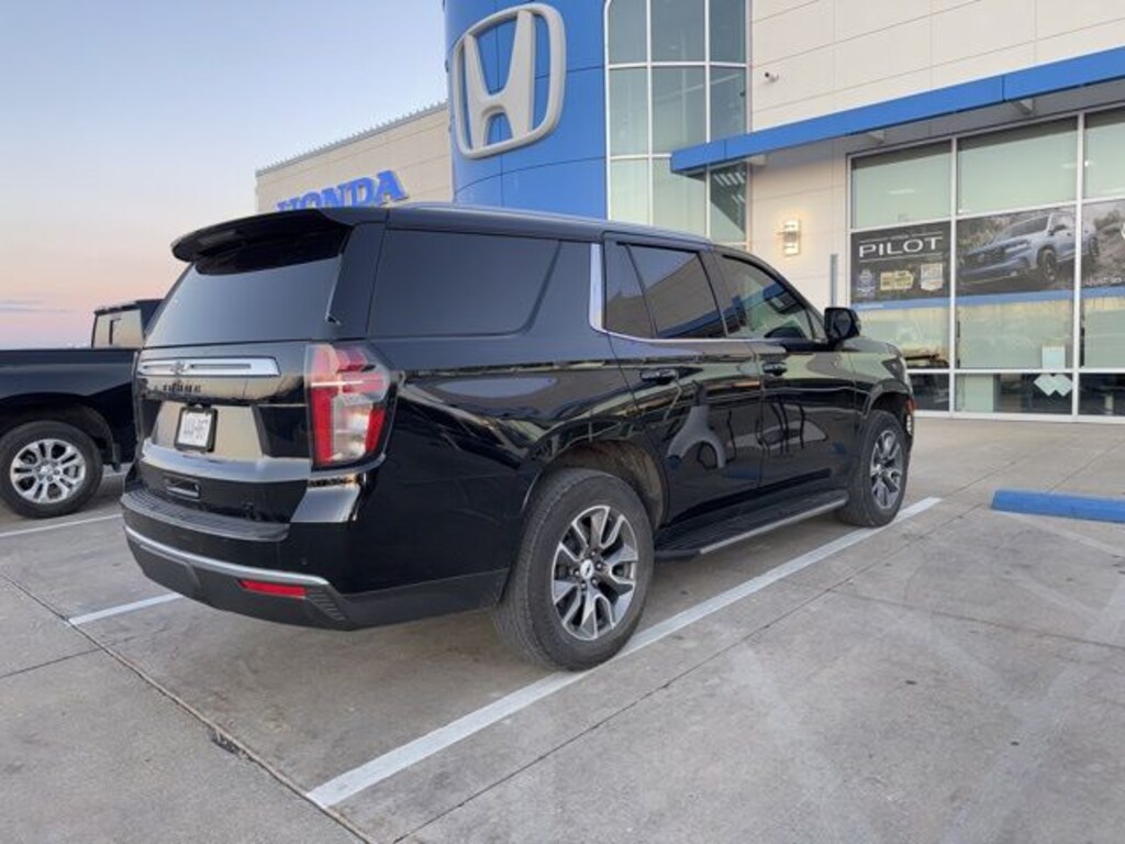 Used 2023 Chevrolet Tahoe LT SUV