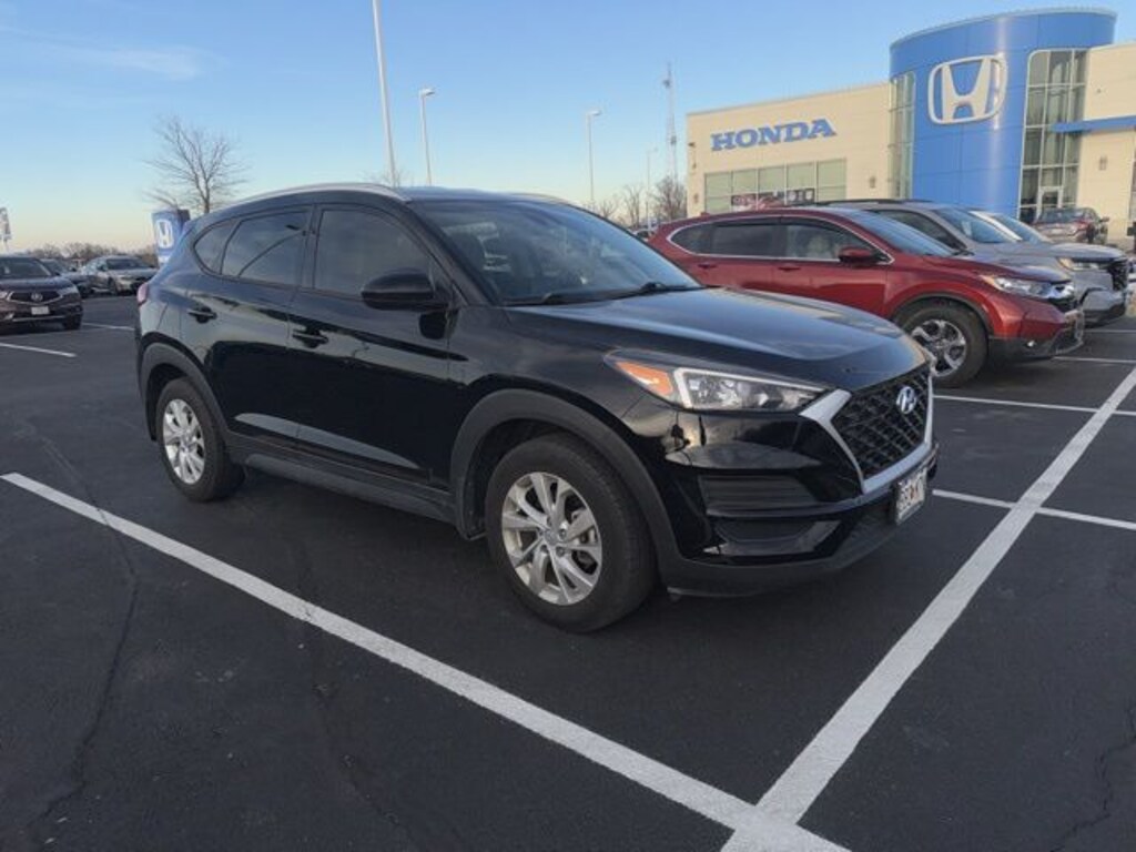 Used 2020 Hyundai Tucson Value SUV