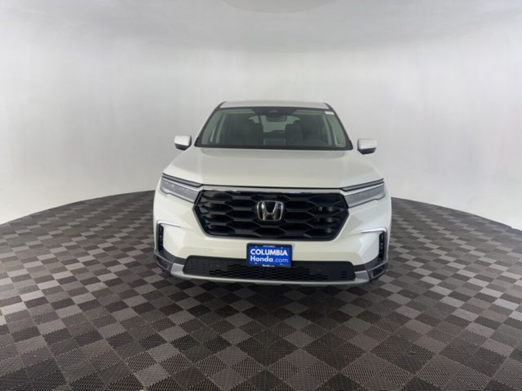 Certified 2025 Honda Pilot EX-L SUV