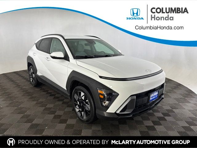 2025 Hyundai Kona SUV 