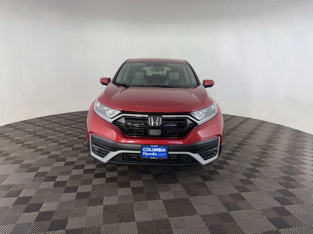 2021 Honda CR-V EX-L photo 2