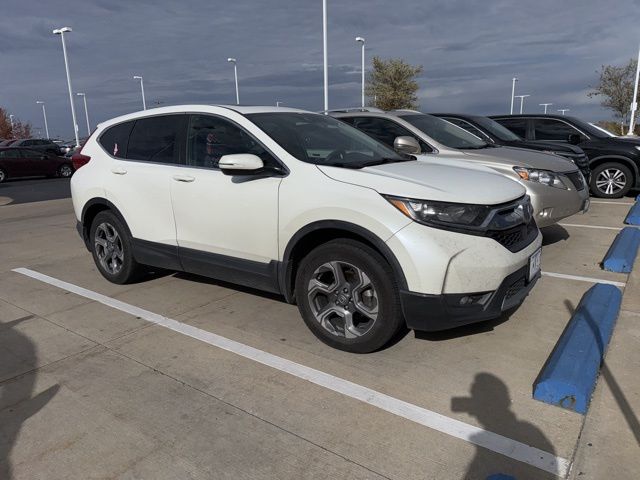 2018 Honda CR-V EX photo 2