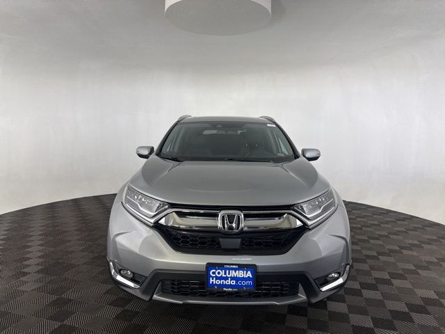 2019 Honda CR-V Touring photo 2