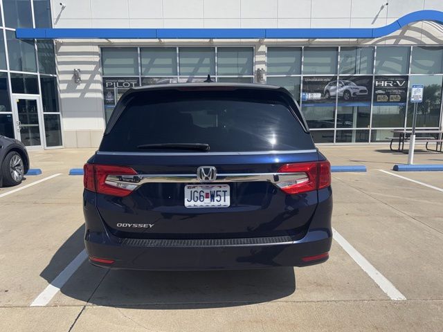 2019 Honda Odyssey EX-L photo 2