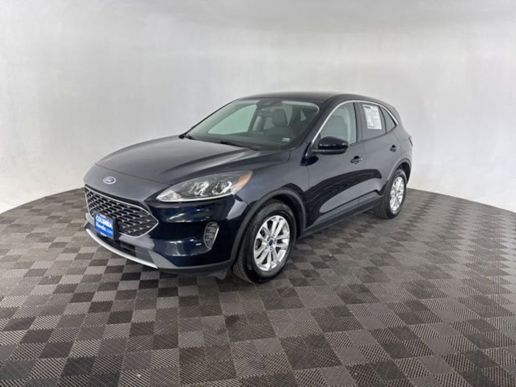 Used 2021 Ford Escape SE SUV