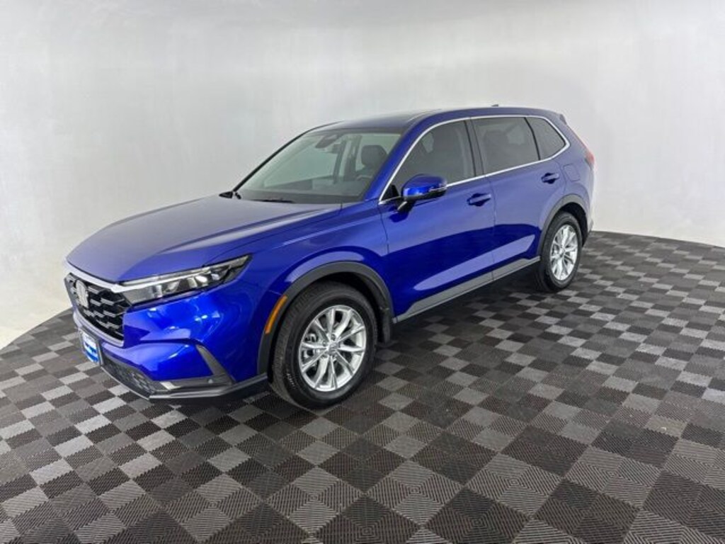 Certified 2025 Honda CR-V EX-L SUV