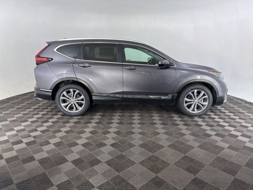 Certified 2022 Honda CR-V Touring SUV