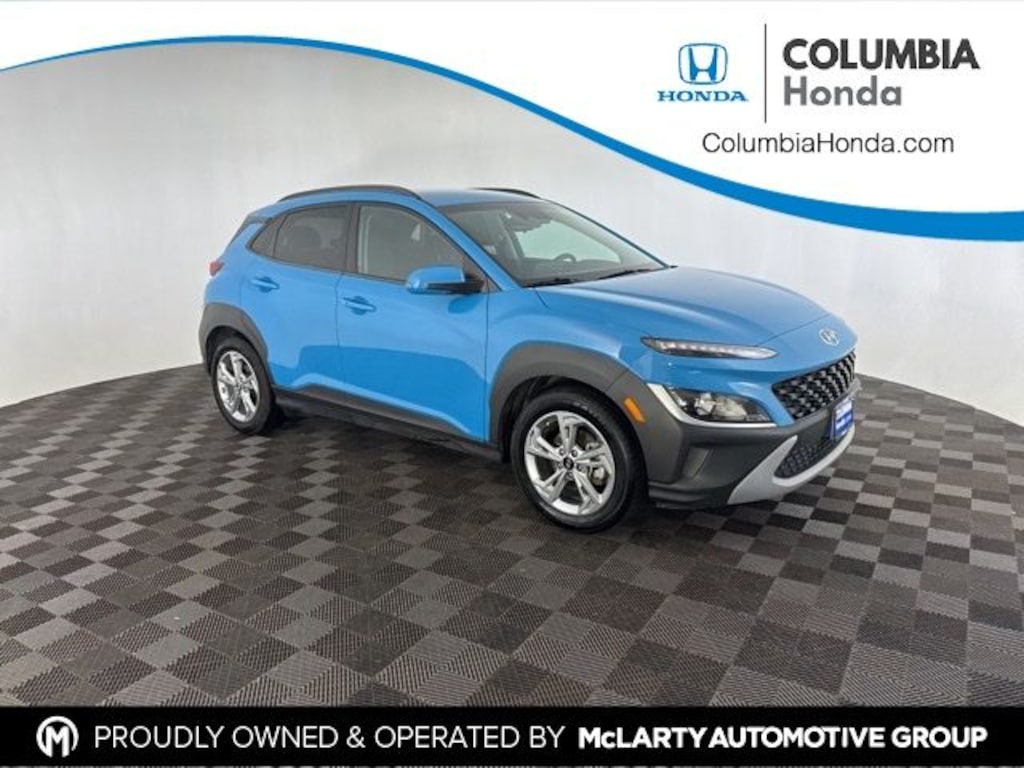 Used 2023 Hyundai Kona SEL SUV