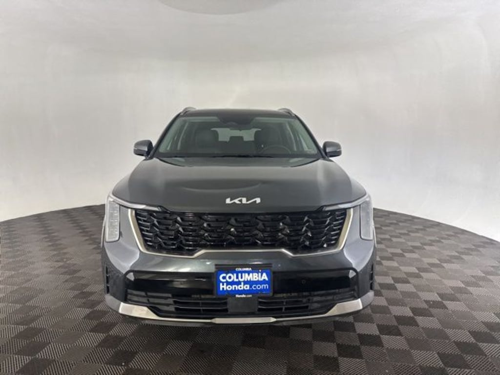 Used 2024 Kia Sorento S SUV