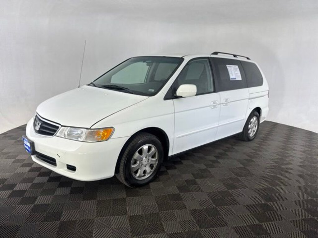 Used 2002 Honda Odyssey EX-L Minivan/Van