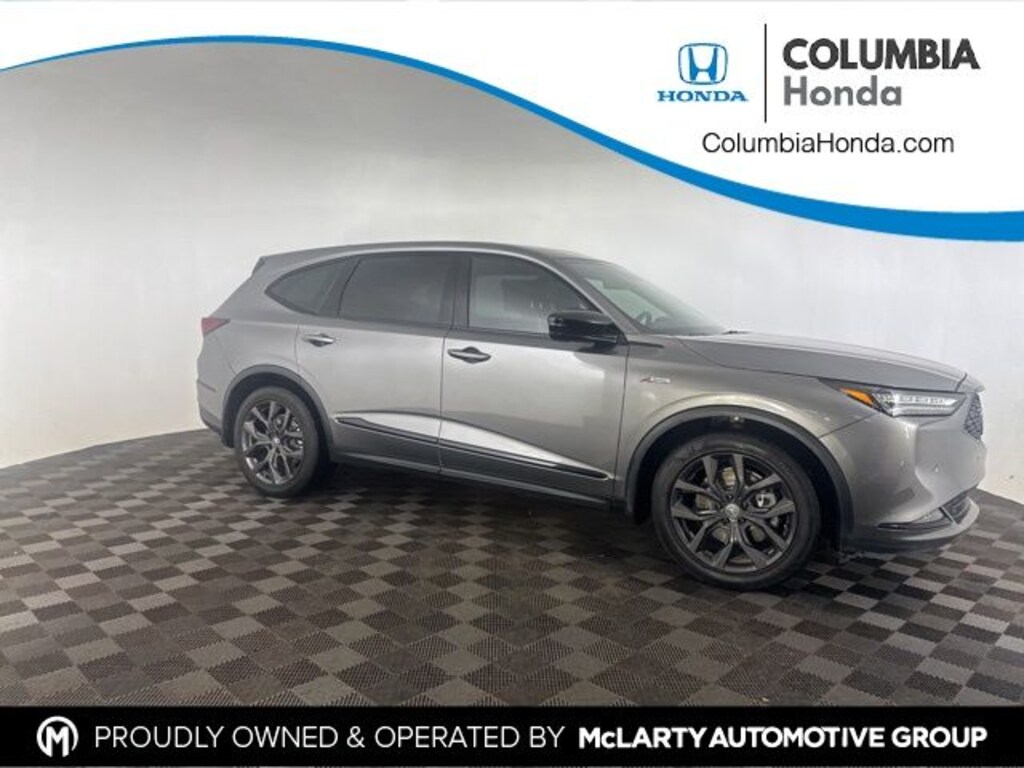 Used 2024 Acura MDX A-Spec SUV