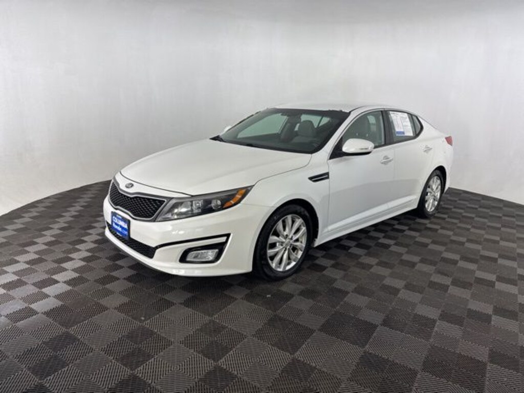 Used 2014 Kia Optima LX Sedan
