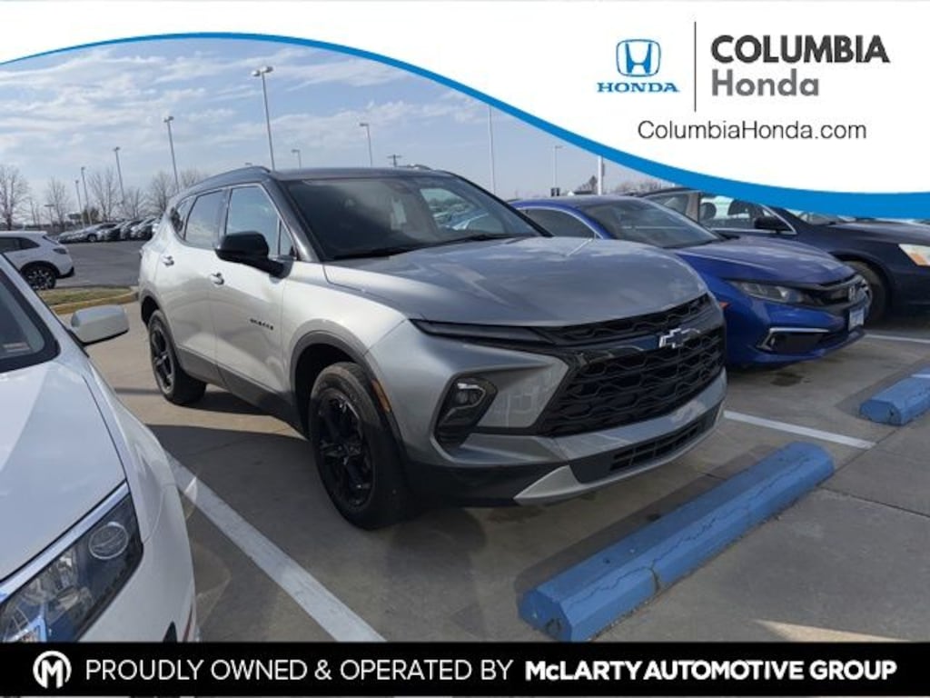 Used 2023 Chevrolet Blazer LT SUV