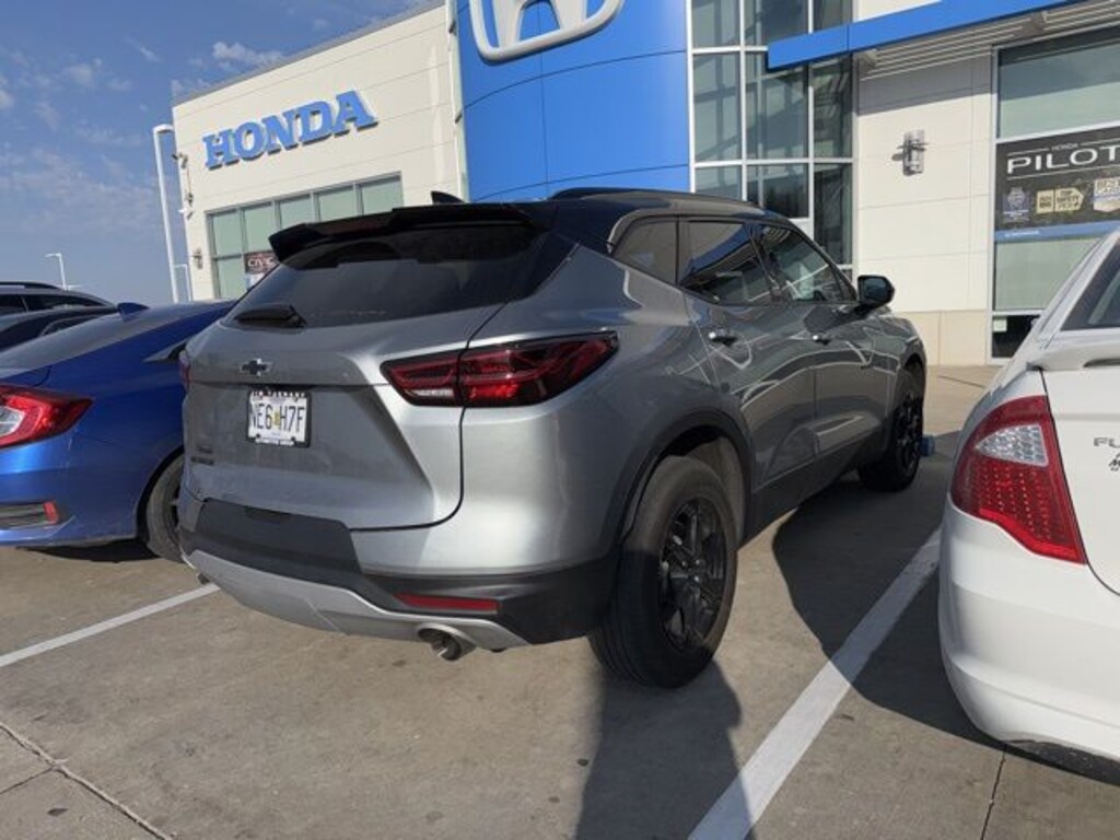 Used 2023 Chevrolet Blazer LT SUV