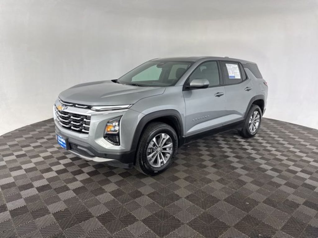 Used 2025 Chevrolet Equinox LT SUV