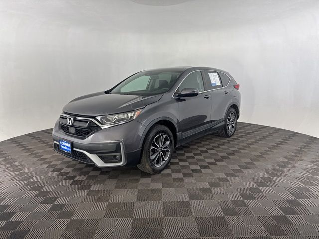 2020 Honda CR-V EX photo 2