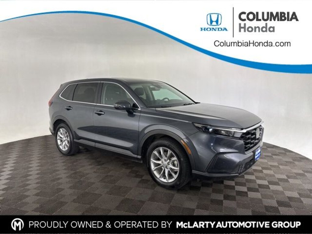 Certified 2023 Honda CR-V EX SUV