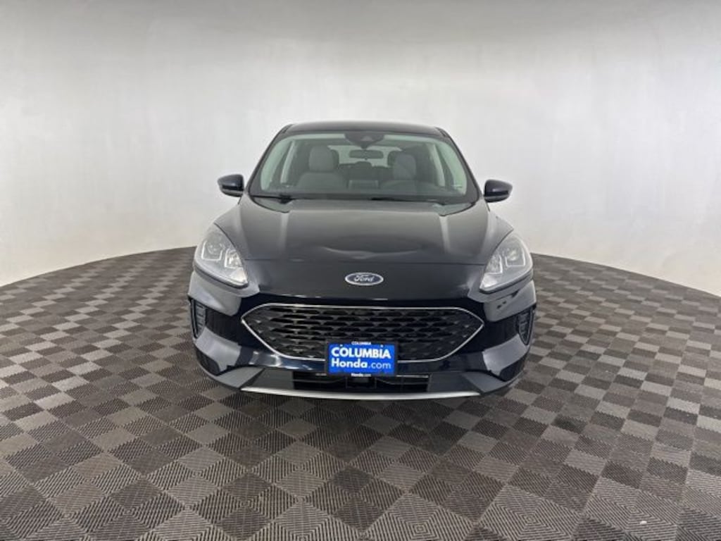 Used 2021 Ford Escape SE SUV