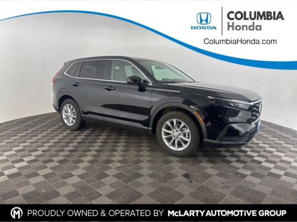 Certified 2025 Honda CR-V EX-L SUV