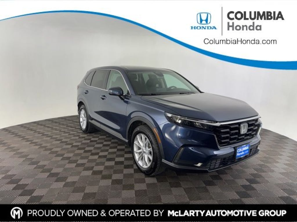 Used 2024 Honda CR-V EX SUV