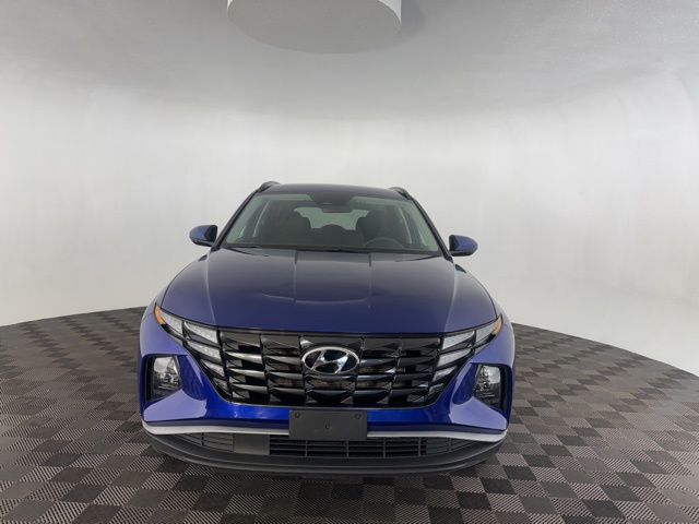 2024 Hyundai Tucson SEL photo 2