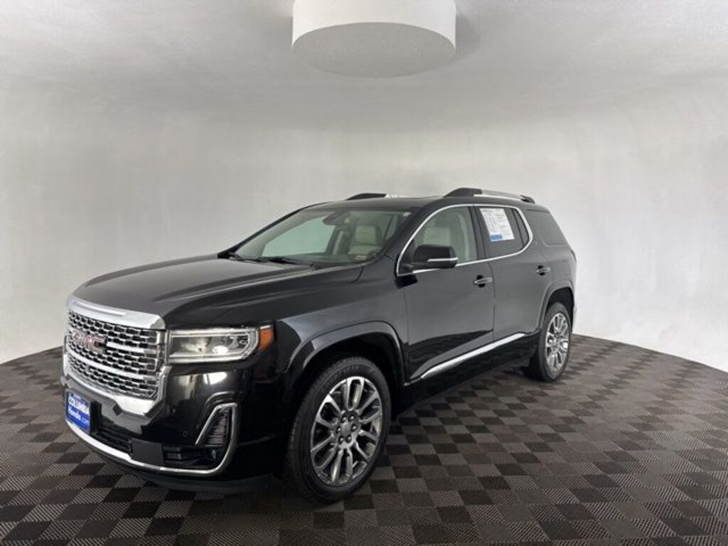 Used 2022 GMC Acadia Denali SUV