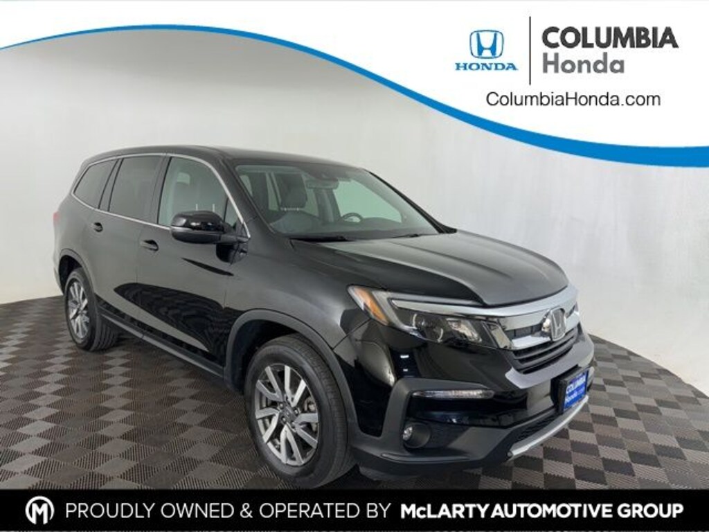 Used 2022 Honda Pilot For Sale at Subaru of Columbia VIN