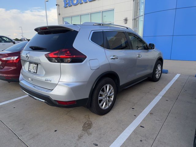 2020 Nissan Rogue S photo 3