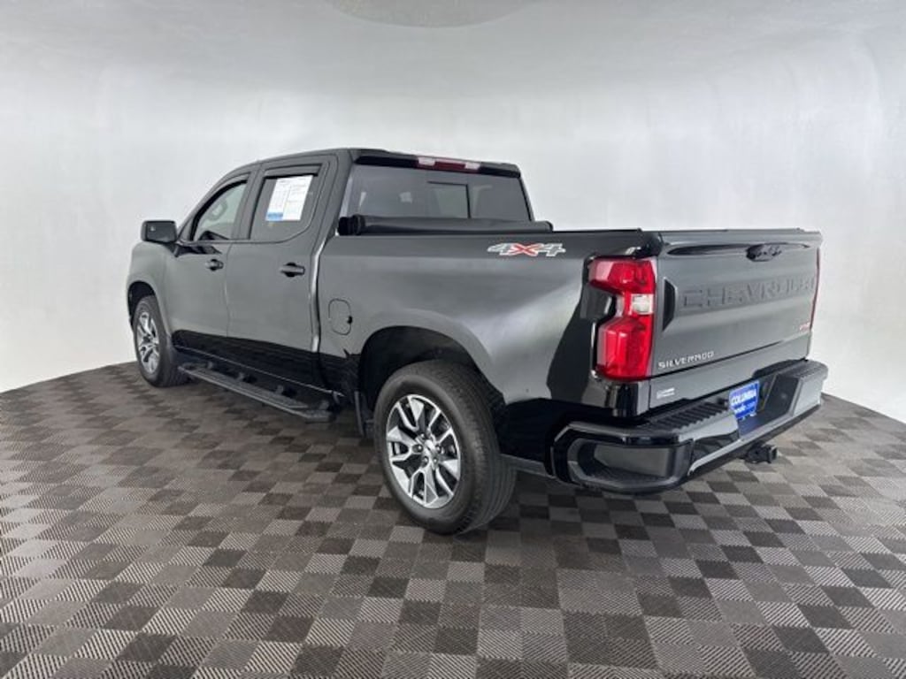 Used 2024 Chevrolet Silverado 1500 RST Truck