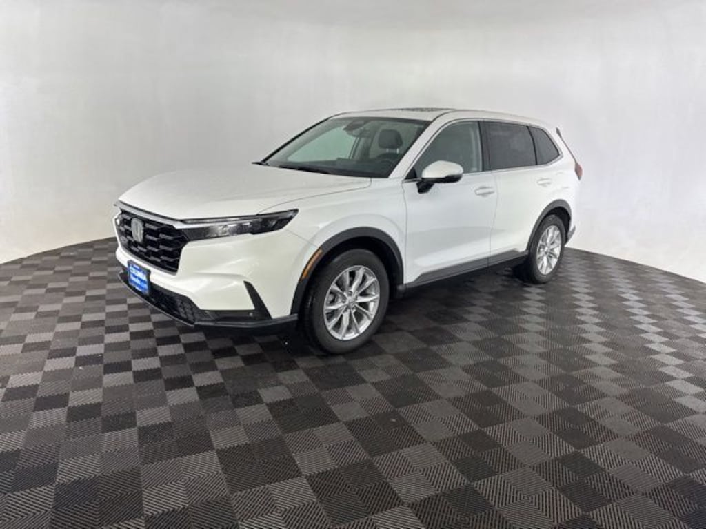 Certified 2023 Honda CR-V EX-L SUV